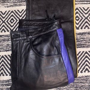 Pelle Studio Wilson’s The Leather Experts Pants